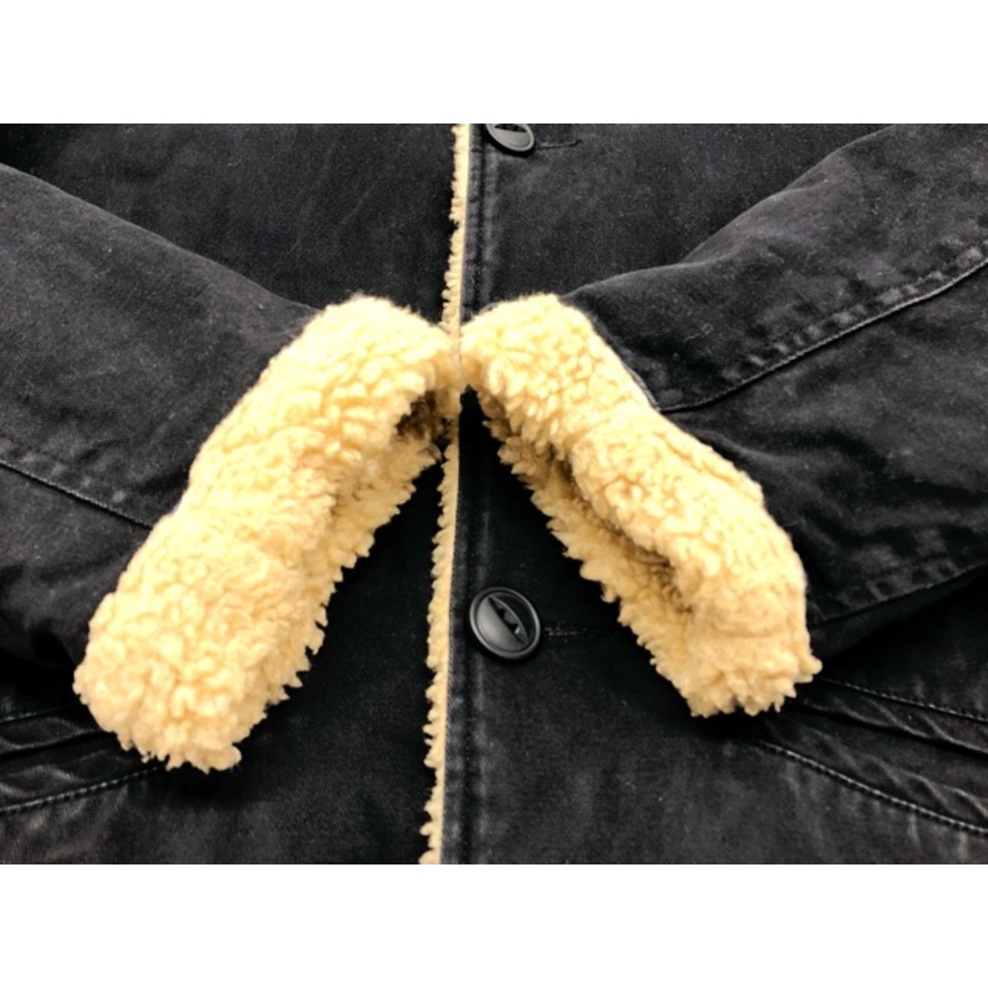 Subciety(サブサエティ)のSubciety（サブサエティ）SBF7283　BOA JKT ボアジャケット【C0933-007】 メンズのジャケット/アウター(その他)の商品写真