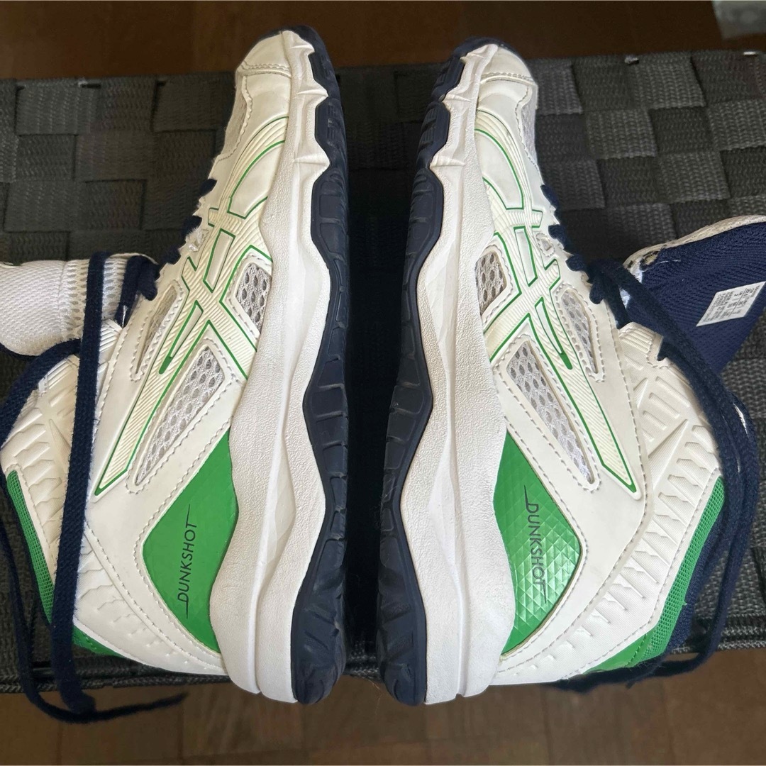 asics(アシックス)のasics 22cm バッシュ キッズ/ベビー/マタニティのキッズ靴/シューズ(15cm~)(その他)の商品写真