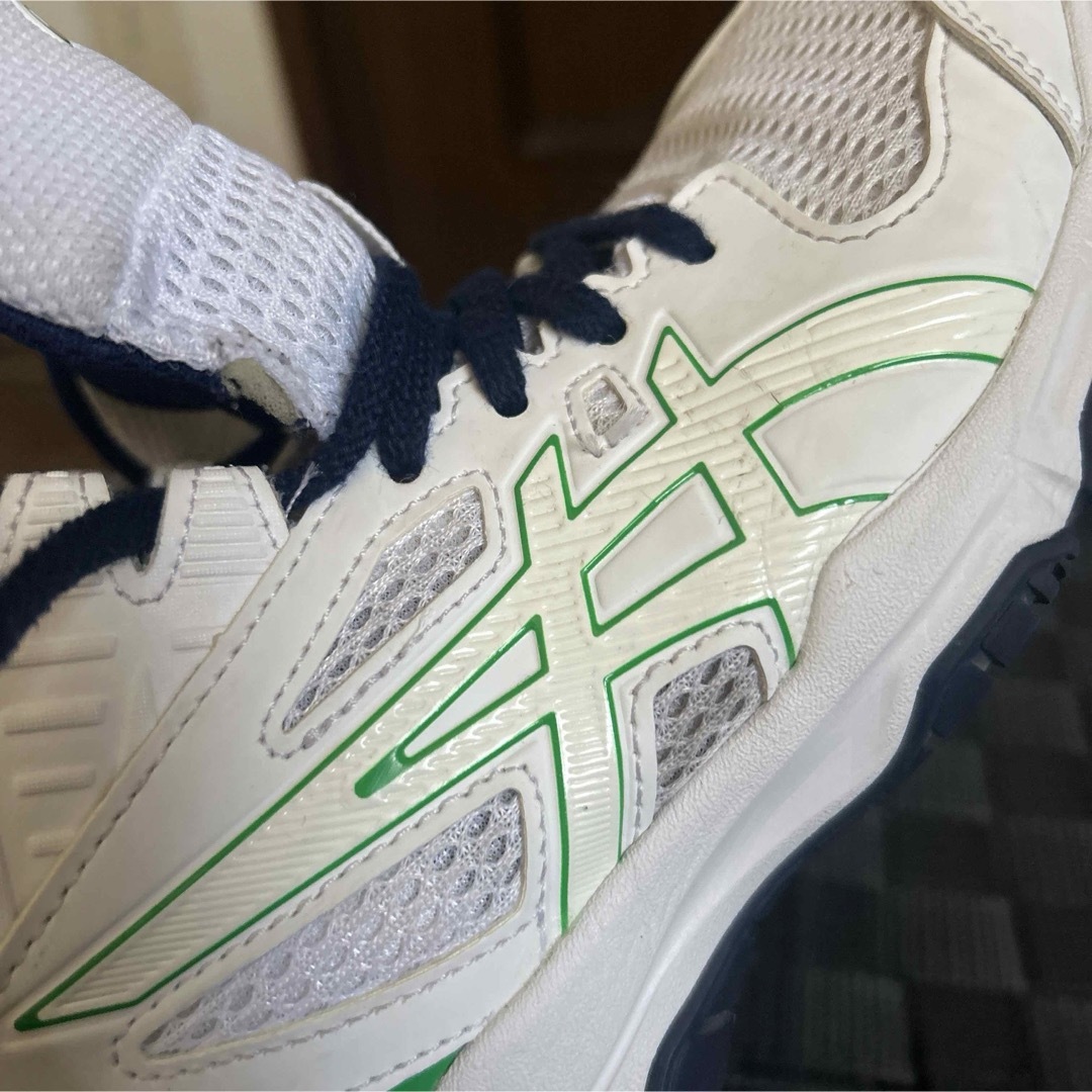 asics(アシックス)のasics 22cm バッシュ キッズ/ベビー/マタニティのキッズ靴/シューズ(15cm~)(その他)の商品写真