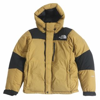 ザノースフェイス(THE NORTH FACE)の極美品□ザ・ノースフェイス ND91950 Baltro Light Jacket GORE-TEX バルトロライト ダウンジャケット ユーティリティブラウン L 正規品(ダウンジャケット)