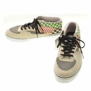 シュプリーム(Supreme)の【SUPREME×VANS】06SS HALF CABスニーカー(スニーカー)