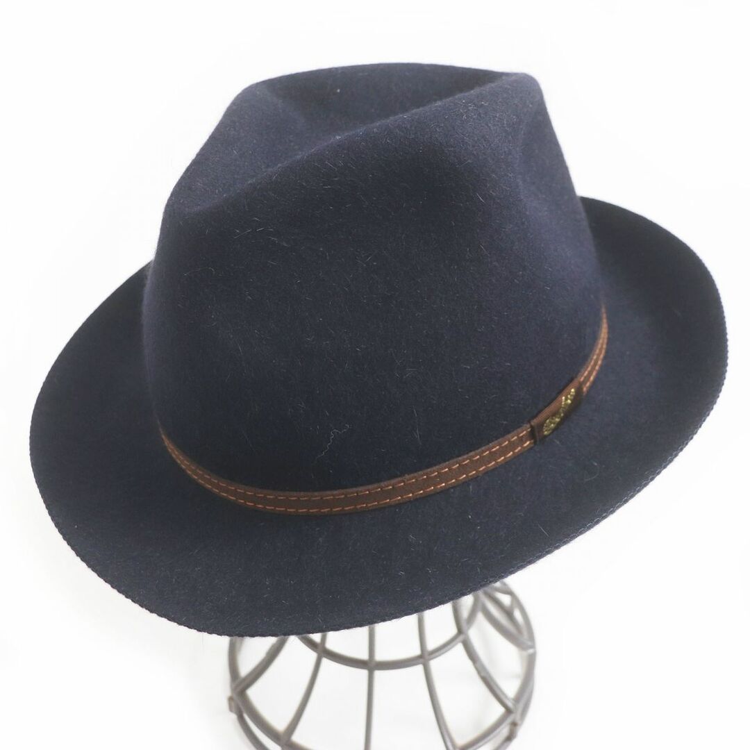 Borsalino - 極美品□Borsalino/ボルサリーノ ALESSANDRIA