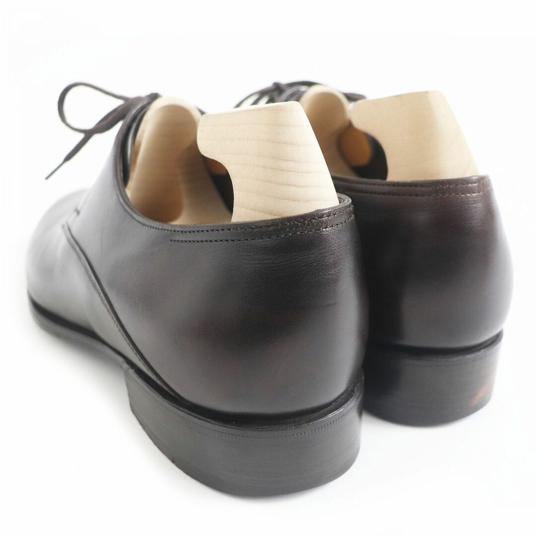 美品□JOHN LOBB/ジョンロブ 8000ラスト ARCHER プレーントゥ 美品□JOHN LOBB/ジョンロブ 8000ラスト ARCHER プレーントゥ