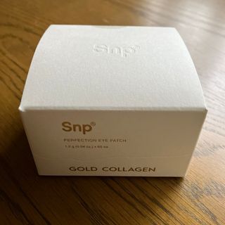 Snp ゴールド コラーゲン  アイパッチ60枚(パック/フェイスマスク)