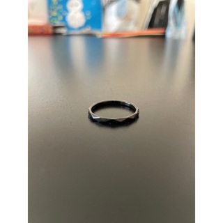 指輪 レディース シンプル リング タングステン ダイヤカット 2mm メンズ (リング(指輪))