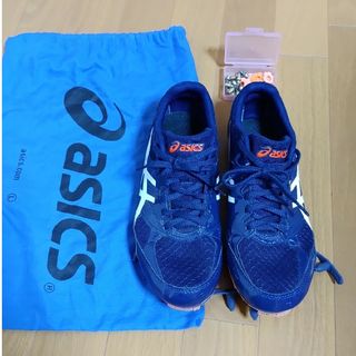 アシックス(asics)のアシックス　陸上スパイク　25cm(陸上競技)