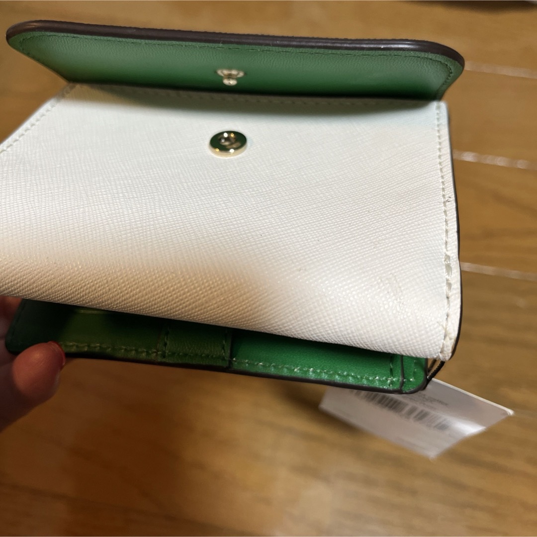 kate spade new york(ケイトスペードニューヨーク)のケイトスペード折財布 レディースのファッション小物(財布)の商品写真