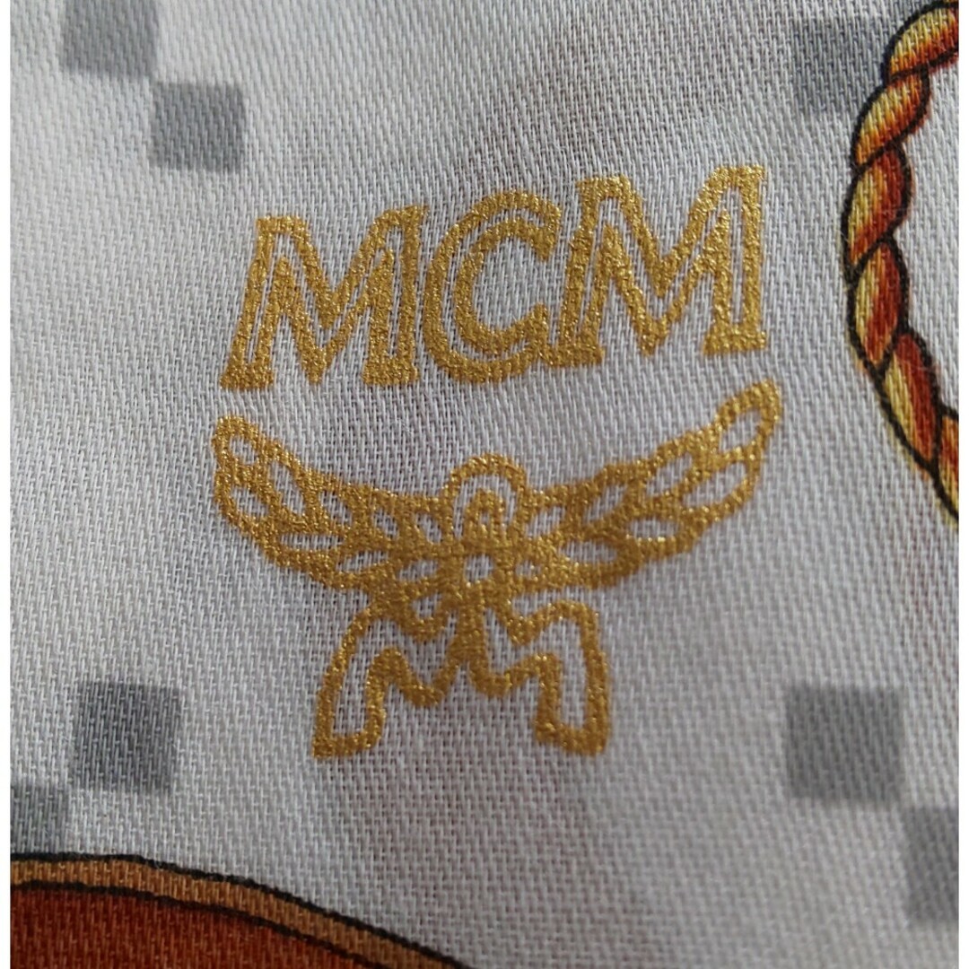 MCM(エムシーエム)のMCM  ハンカチ レディースのファッション小物(ハンカチ)の商品写真