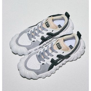 Onitsuka Tiger - オニツカタイガーDENTIGRE LS 24.5cmの通販 by