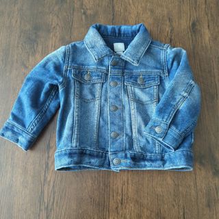 ベビーギャップ(babyGAP)のベビーギャップ 80 Gジャン(ジャケット/コート)