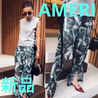 アメリヴィンテージ(Ameri VINTAGE)のAMERI多数出品♡BOTANICALPIPINGPANTS(カジュアルパンツ)