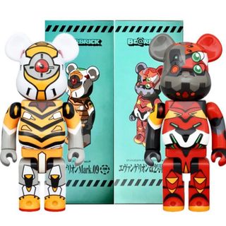 MEDICOM TOY - ベアブリック BE@RBRICK マルチカラー モノグラム1000