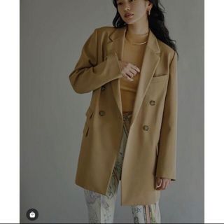 アメリヴィンテージ(Ameri VINTAGE)のAmeri CLASSIC MINIMAL TAILORED JACKET (テーラードジャケット)