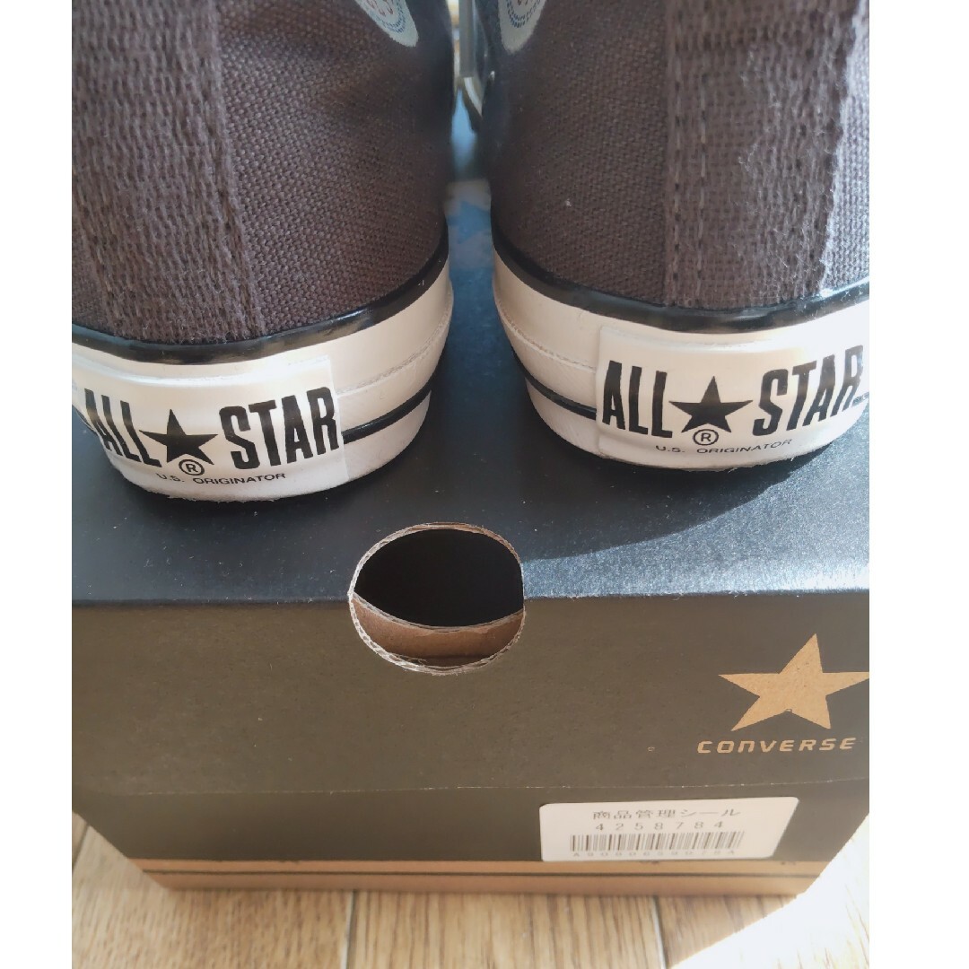 ALL STAR（CONVERSE）(オールスター)のコンバースハイカットスニーカー レディースの靴/シューズ(スニーカー)の商品写真