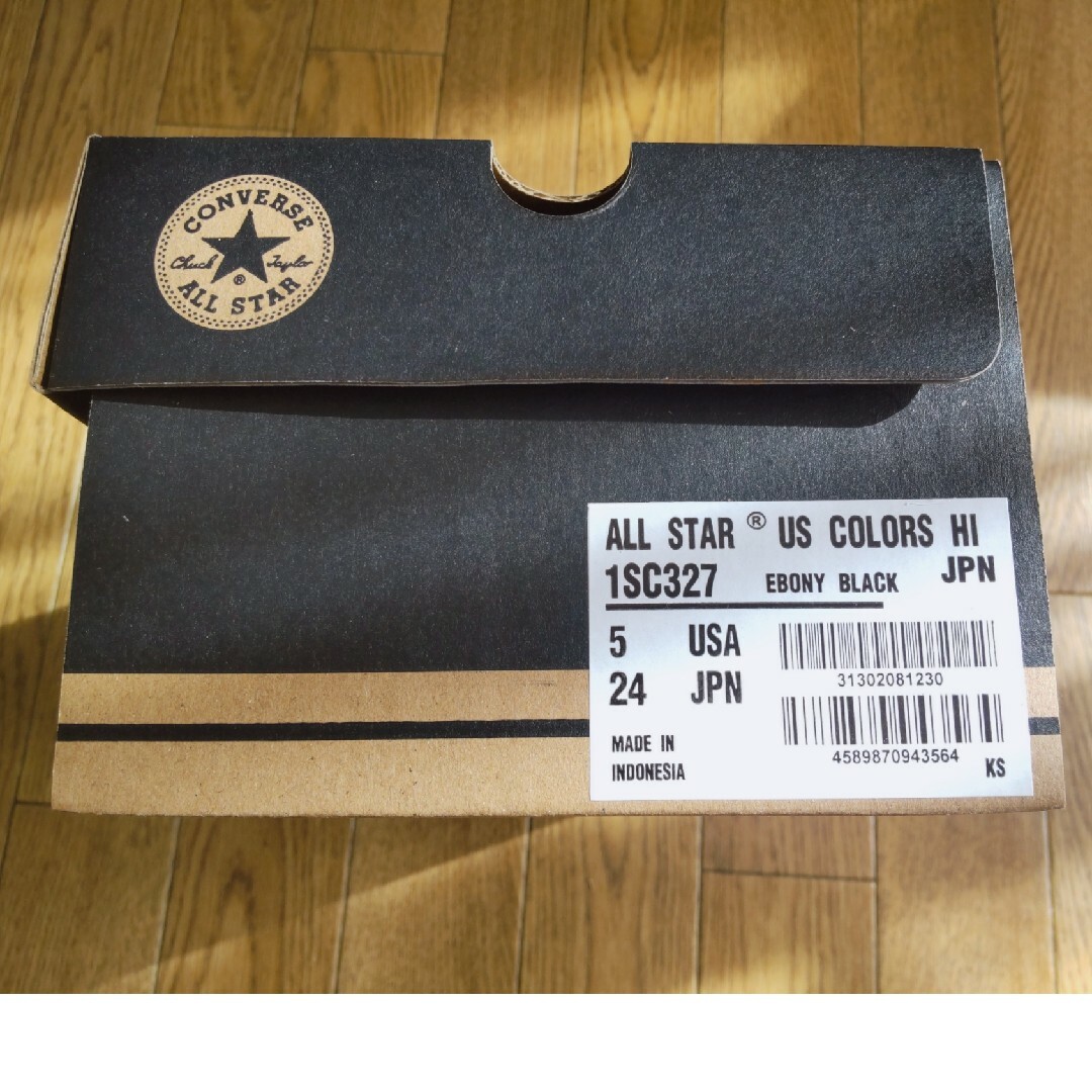 ALL STAR（CONVERSE）(オールスター)のコンバースハイカットスニーカー レディースの靴/シューズ(スニーカー)の商品写真