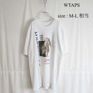 PALACE - パレス NEIN CHEESE NEIN EGG T-SHIRT バックプリントTシャツ