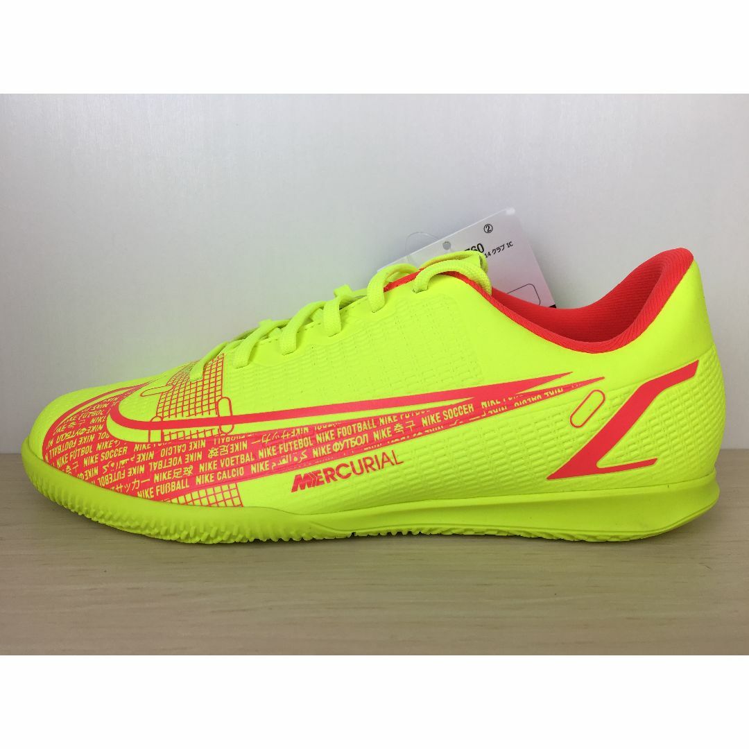 NIKE - ナイキ ジュニアヴェイパー14クラブIC 靴 23,0cm 新品 NIKE - ナイキ ジュニアヴェイパー14クラブIC 靴 23,0cm 新品