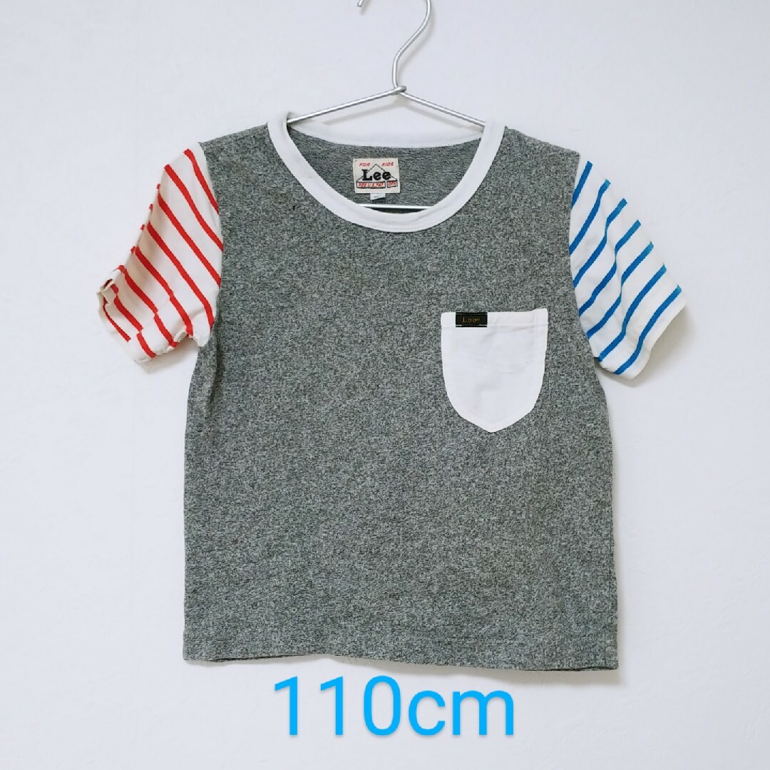 Lee(リー)のLee Tシャツ　110cm キッズ/ベビー/マタニティのキッズ服男の子用(90cm~)(Tシャツ/カットソー)の商品写真