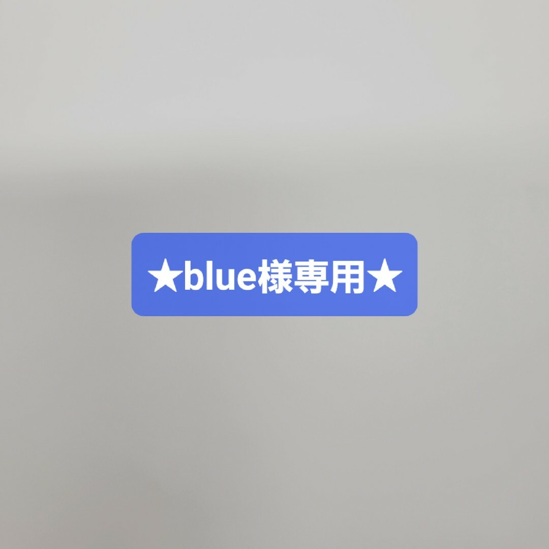 ☆blue様専用☆の通販 by adam's shop｜ラクマ