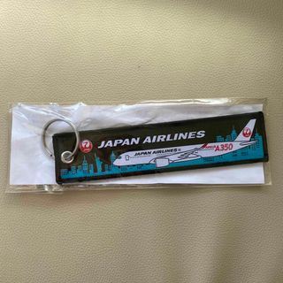 ジャル(ニホンコウクウ)(JAL(日本航空))のJAL キーホルダー(ノベルティグッズ)