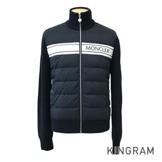 モンクレール(MONCLER)のモンクレール CARDIGAN TORICOT H20919B00005 メンズ カーディガン(カーディガン)