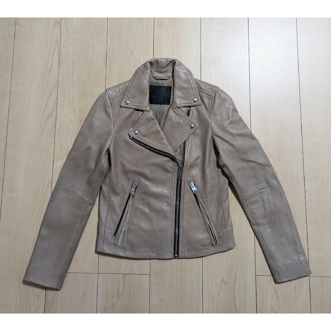 All Saints - UK6 良品 ALLSAINTS オールセインツ ライダース All Saints - UK6 良品 ALLSAINTS オールセインツ ライダース