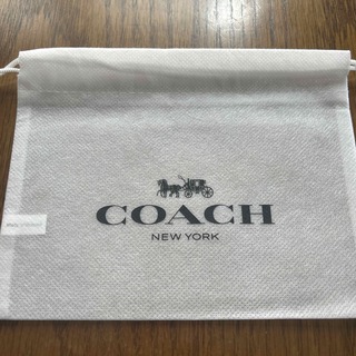 コーチ(COACH)のcoach 袋(ショップ袋)
