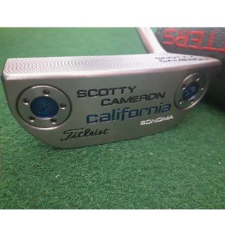 スコッティキャメロン(Scotty Cameron)のスコッティキャメロン カリフォルニア ソノマ(クラブ)