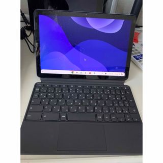 レノボ(Lenovo)のLenovo IdeaPad Duet CT-X636F& 300e 2台(タブレット)