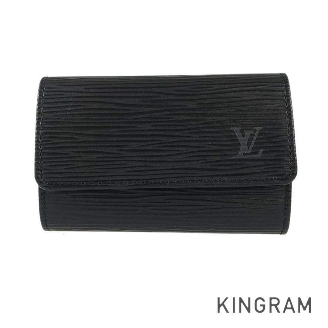 LOUIS VUITTON(ルイヴィトン)のルイ・ヴィトン エピ ミュルティクレ 6 M63812 キーケース レディースのファッション小物(キーケース)の商品写真