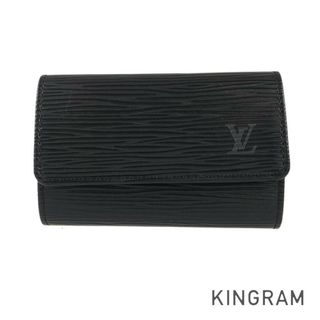 ルイヴィトン(LOUIS VUITTON)のルイ・ヴィトン エピ ミュルティクレ 6 M63812 キーケース(キーケース)