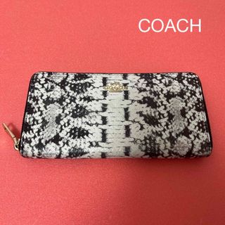 コーチ(COACH)のCOACH コーチ　53659 長財布　(財布)