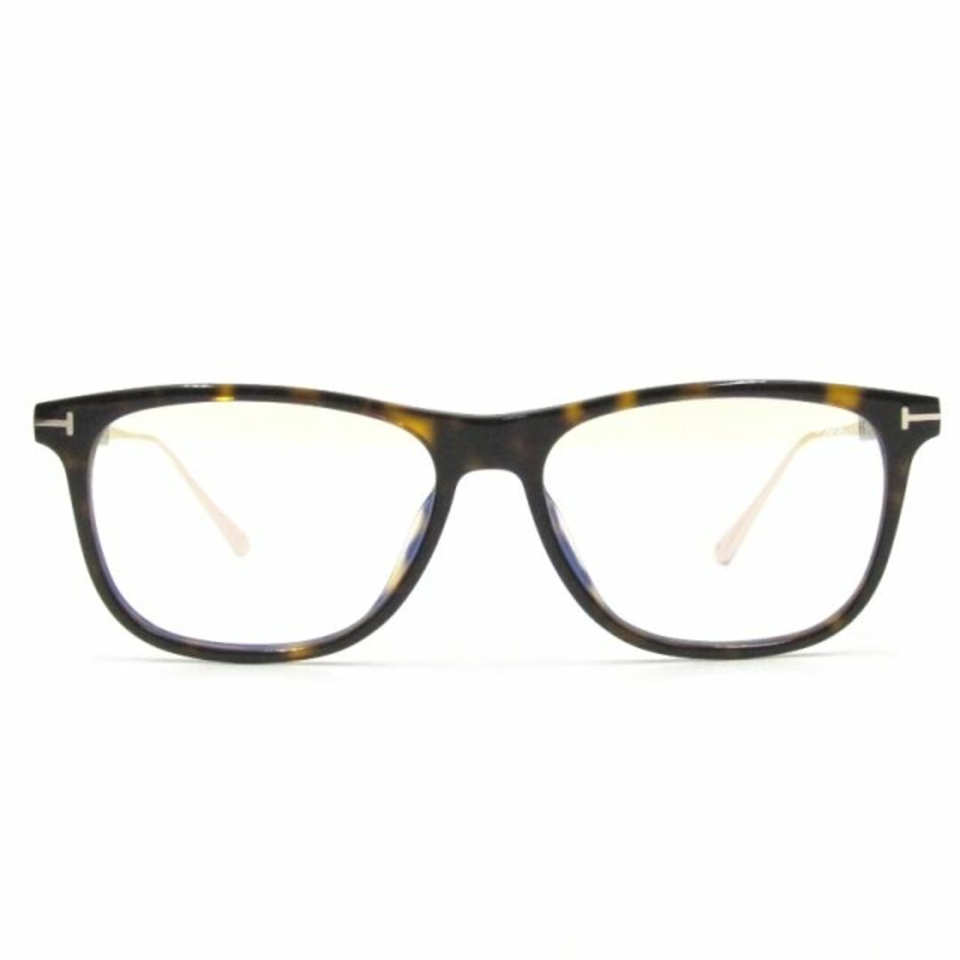 TOM FORD(トムフォード)のトムフォード メガネフレーム TF5589-B 052 65005565 メンズのファッション小物(サングラス/メガネ)の商品写真