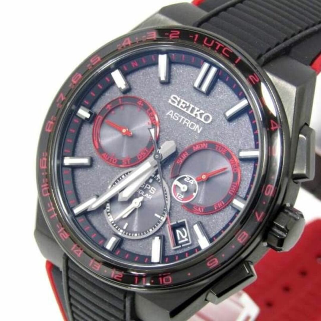 SEIKO(セイコー)のセイコー ASTRON NEXTER SBXC137 30012698 メンズの時計(その他)の商品写真