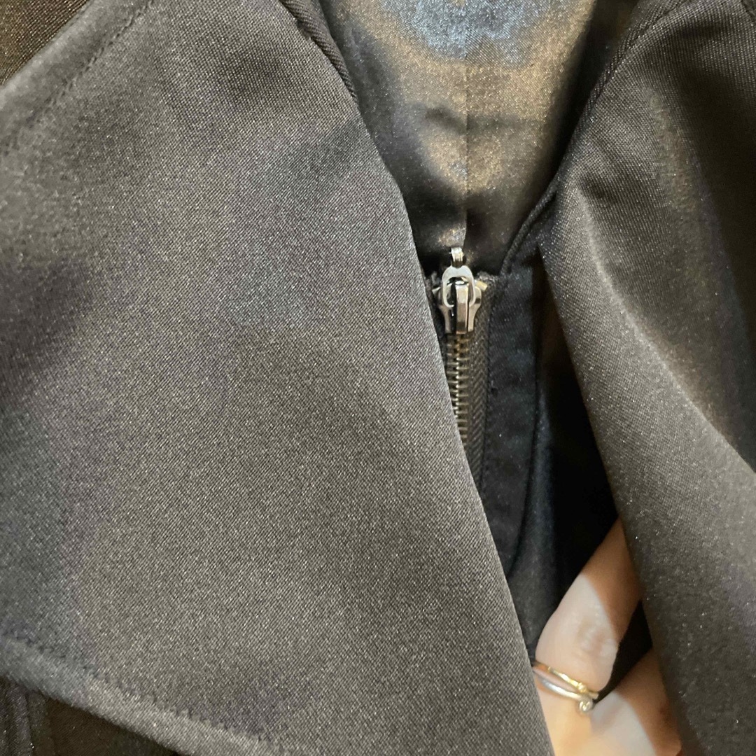 CECIL McBEE(セシルマクビー)のCECIL Mc BEE コート フリーサイズ レディースのジャケット/アウター(トレンチコート)の商品写真