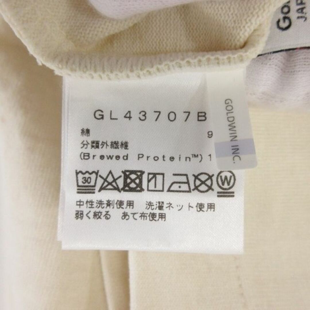 GOLDWIN(ゴールドウィン)のゴールドウィン ロングスリーブTシャツ GL43707BP 71008780 メンズのトップス(Tシャツ/カットソー(七分/長袖))の商品写真