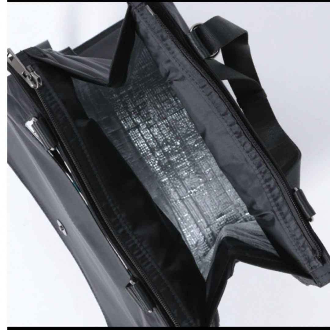 macocca 折り畳みキャスター付き  3WAYカートリュック 保冷バック レディースのバッグ(エコバッグ)の商品写真