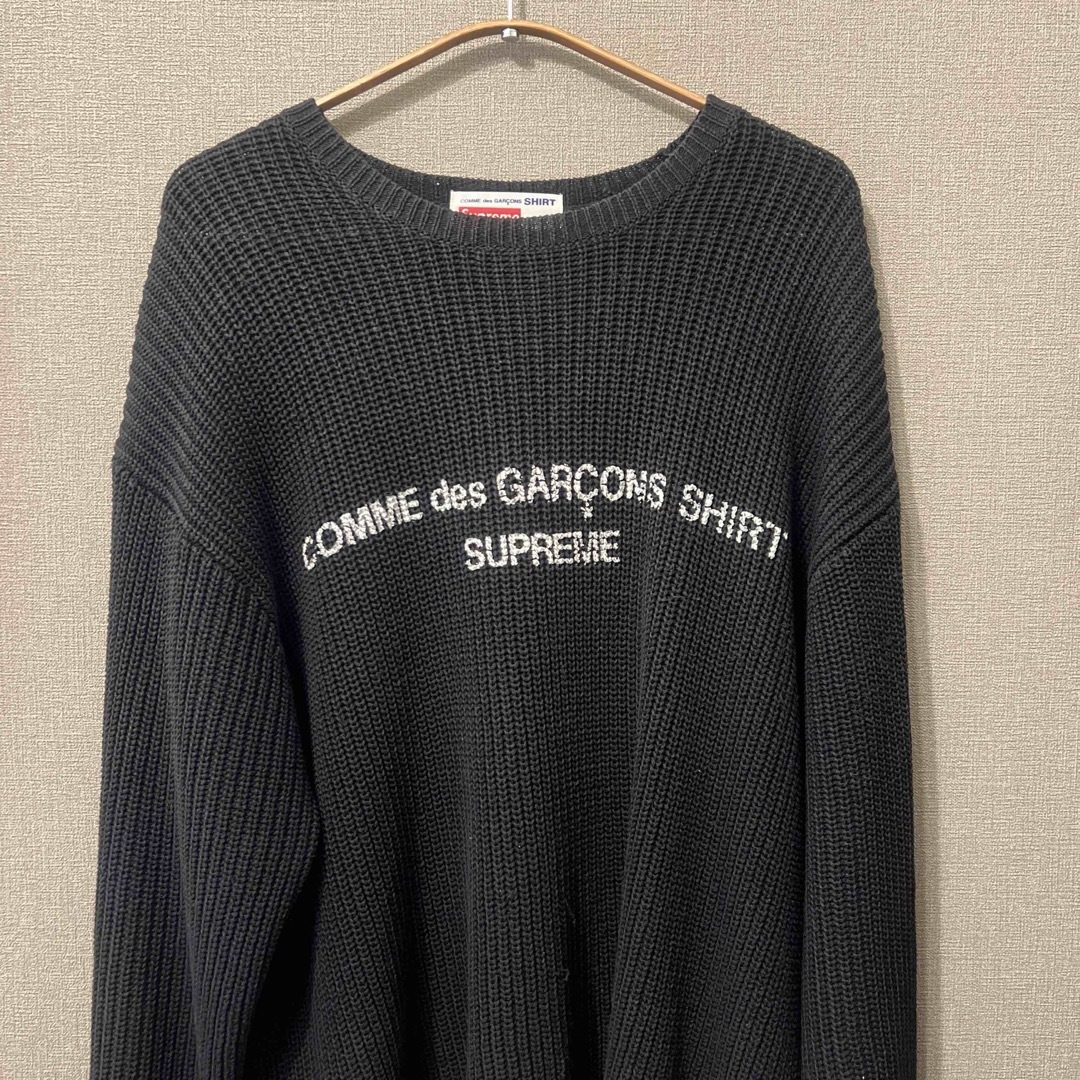 COMME des GARCONS(コムデギャルソン)のSupreme/COMME des GARÇONS ニット メンズのトップス(ニット/セーター)の商品写真