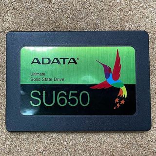 ≪SSD 120GB≫(PCパーツ)