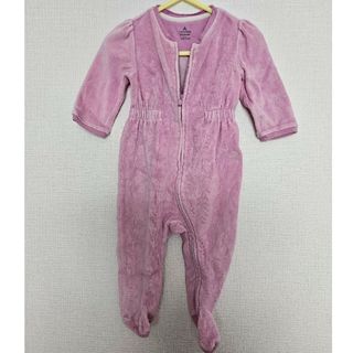 babyGAP - ベビーギャップ　カバーオール　ロンパース　足つき　防寒着