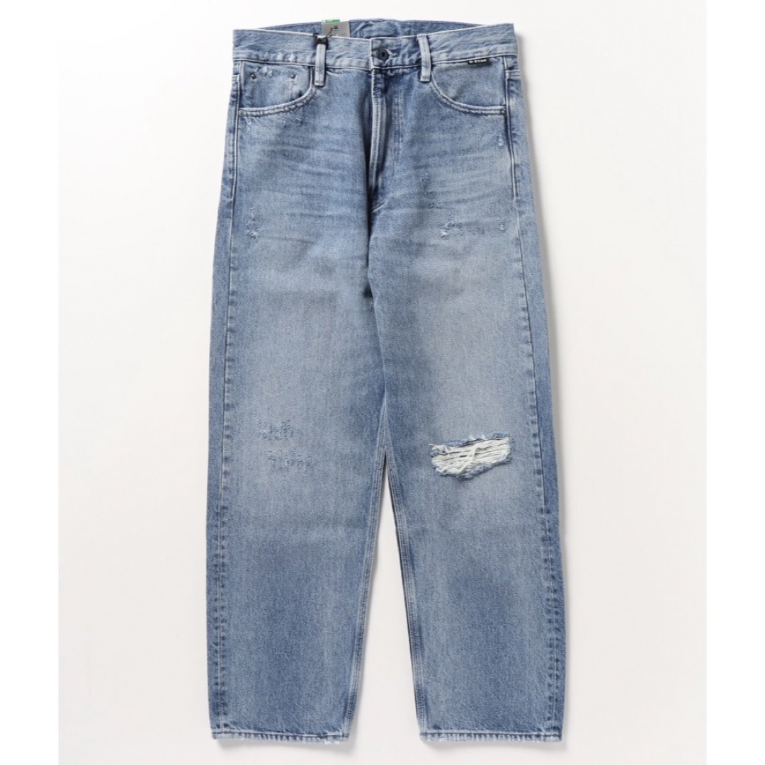 G-STAR RAW(ジースター)の【美品】GーSTAR RAW TYPE89 LOOSE JEANS 24インチ レディースのパンツ(デニム/ジーンズ)の商品写真