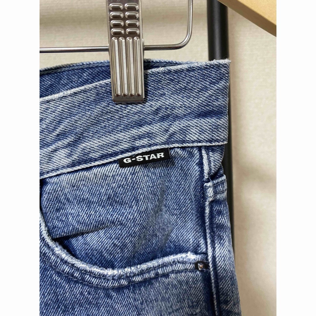 G-STAR RAW(ジースター)の【美品】GーSTAR RAW TYPE89 LOOSE JEANS 24インチ レディースのパンツ(デニム/ジーンズ)の商品写真