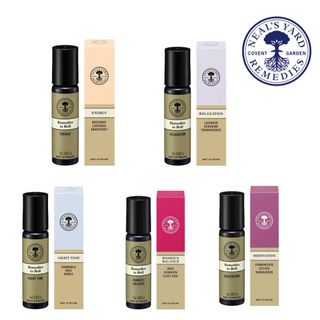 NEAL'S YARD - ニールズヤード】ロールオン アロマパルス ロールオンアロマ9ml (5種から1本