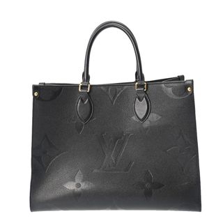 ルイヴィトン(LOUIS VUITTON)のルイヴィトン モノグラムアンプラント オンザゴー MM 2WAY トートバ(トートバッグ)