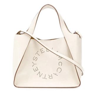 ステラマッカートニー(Stella McCartney)の新品未使用！送料込み★Stella McCartney★ロゴ クロスボディバッグ(トートバッグ)