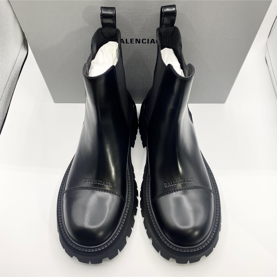 Balenciaga(バレンシアガ)の新品未使用！送料込み★BALENCIAGA★Chelsea Boots メンズの靴/シューズ(ブーツ)の商品写真