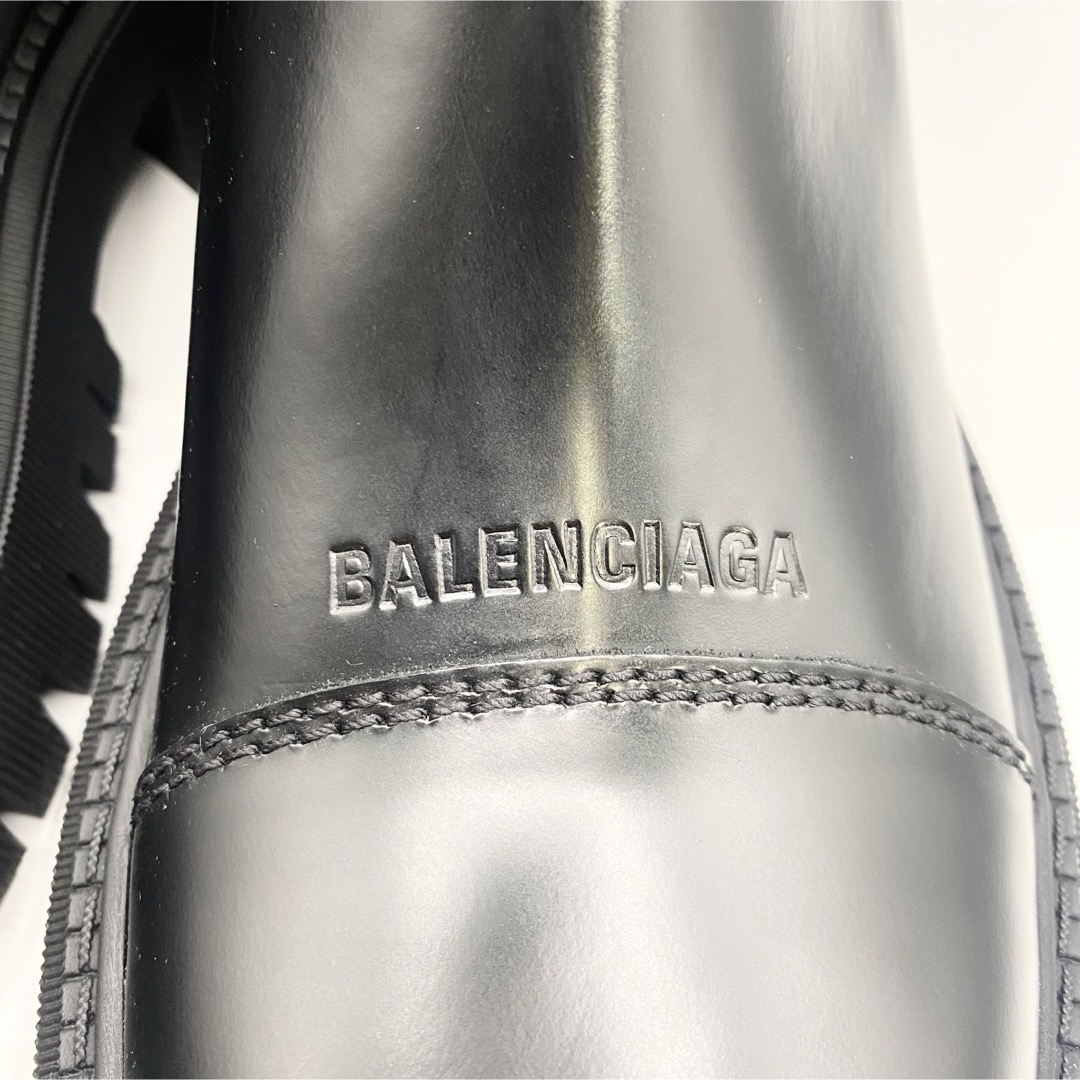 Balenciaga(バレンシアガ)の新品未使用！送料込み★BALENCIAGA★Chelsea Boots メンズの靴/シューズ(ブーツ)の商品写真