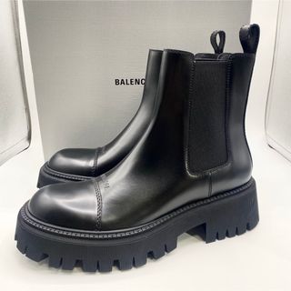 新品未使用！送料込み★BALENCIAGA★Chelsea Boots