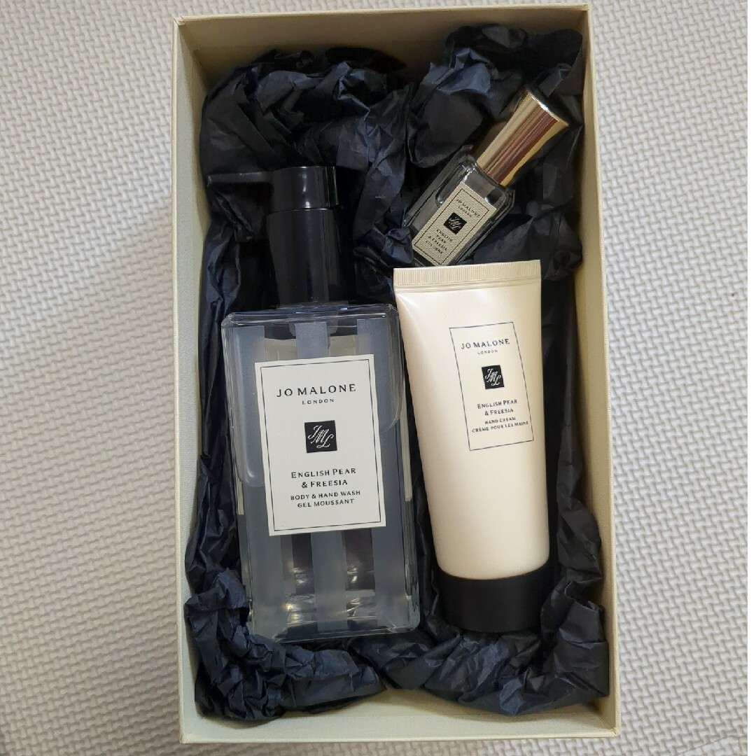 JO MALONE　イングリッシュペアー&フリージア　 3点セット | フリマアプリ ラクマ