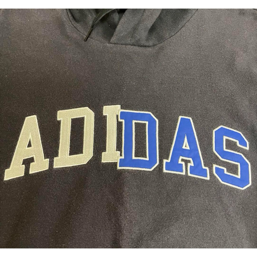 adidas(アディダス)の【adidas】　アディダス　パーカー　ユニセックス　Lサイズ メンズのトップス(パーカー)の商品写真